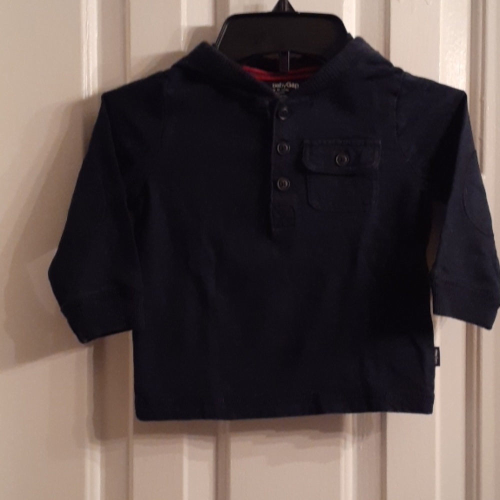 Baby Gap 18-24m longsleeve shirt